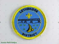 Lethbridge District [AB L04c]